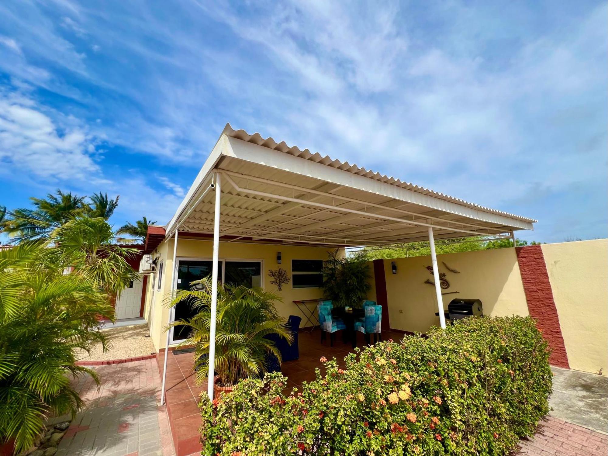 Bubali Gardens By Kamerlingh Villa Noord Ngoại thất bức ảnh