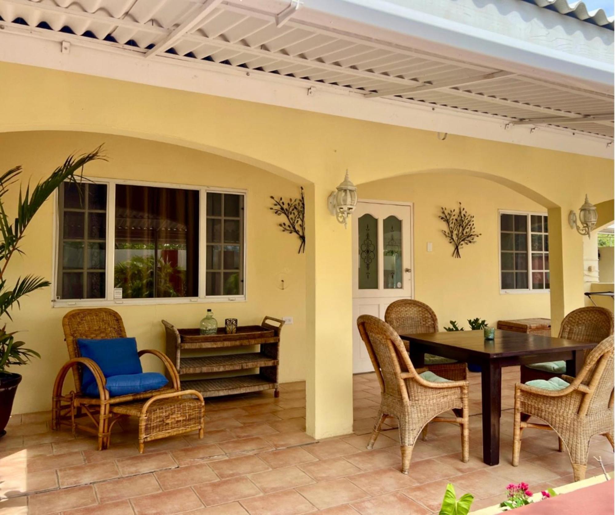 Bubali Gardens By Kamerlingh Villa Noord Ngoại thất bức ảnh