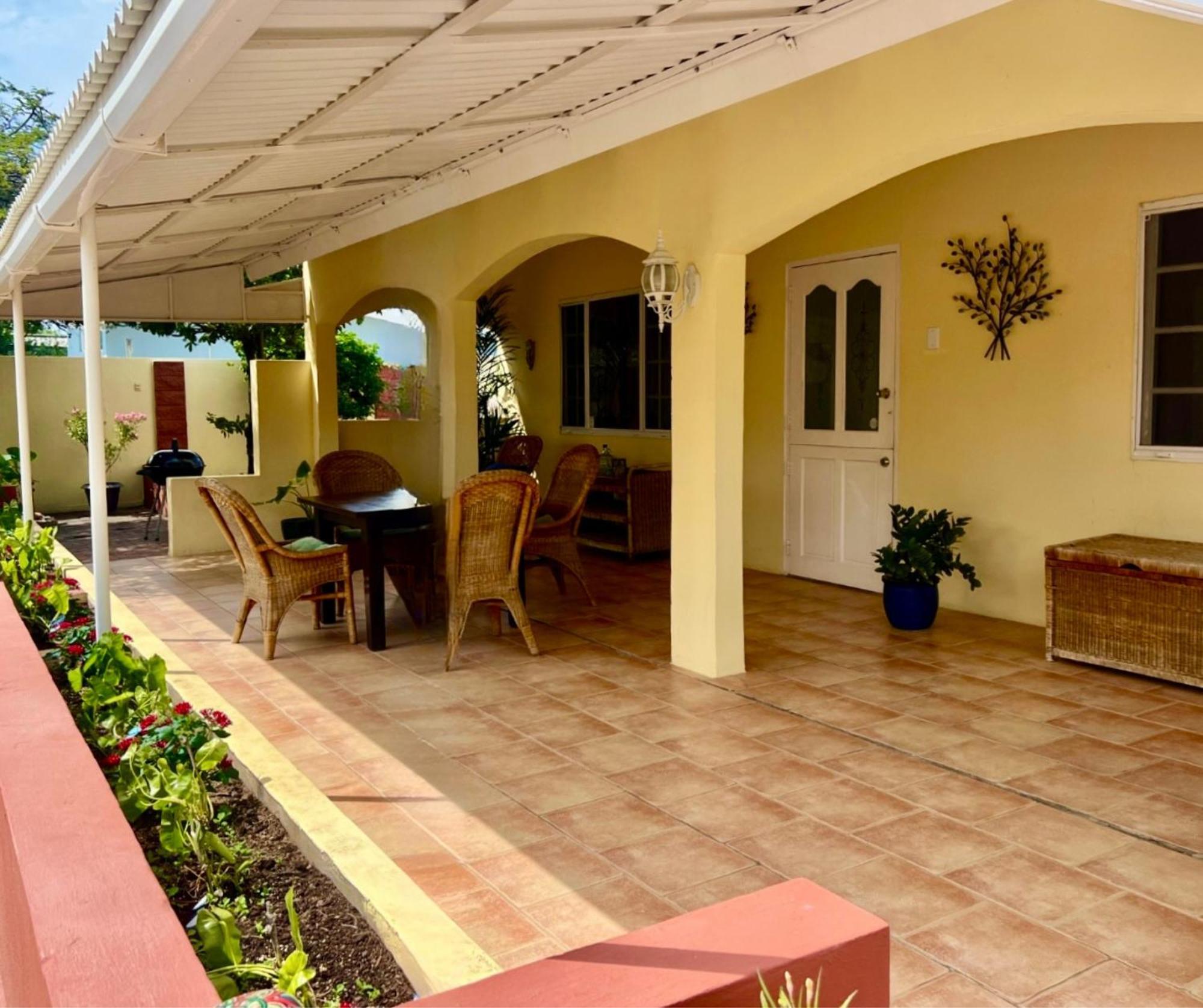 Bubali Gardens By Kamerlingh Villa Noord Ngoại thất bức ảnh