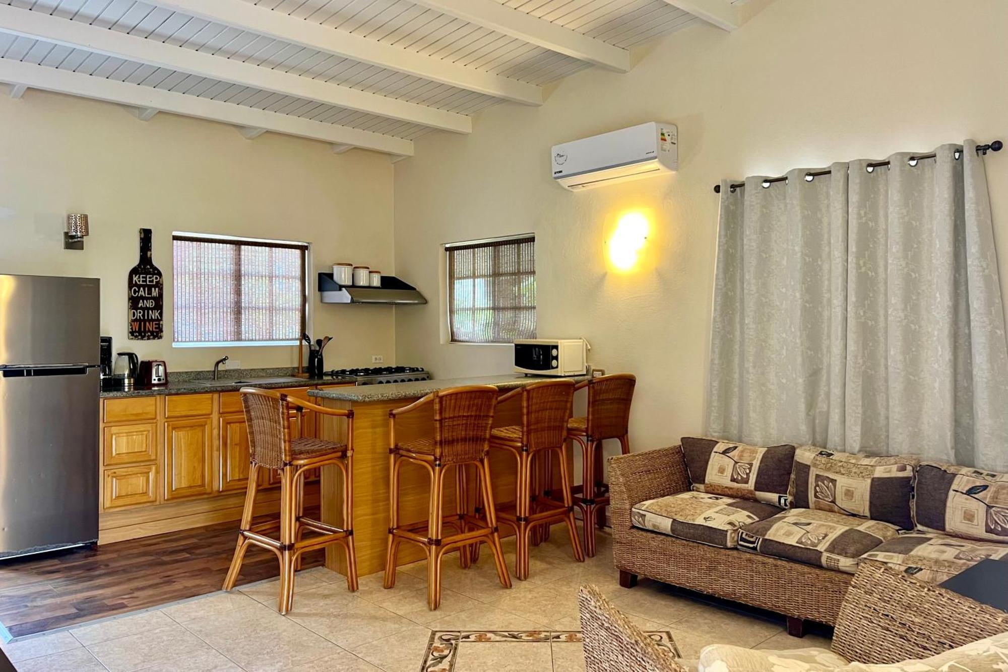 Bubali Gardens By Kamerlingh Villa Noord Ngoại thất bức ảnh